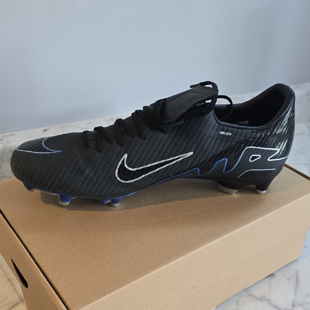 Nike Zoom Vapor 15 Academy FG/MG Soccer - Picture 5 of 10